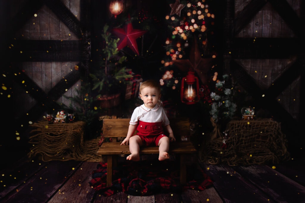 Christmas Mini Session Glasgow
