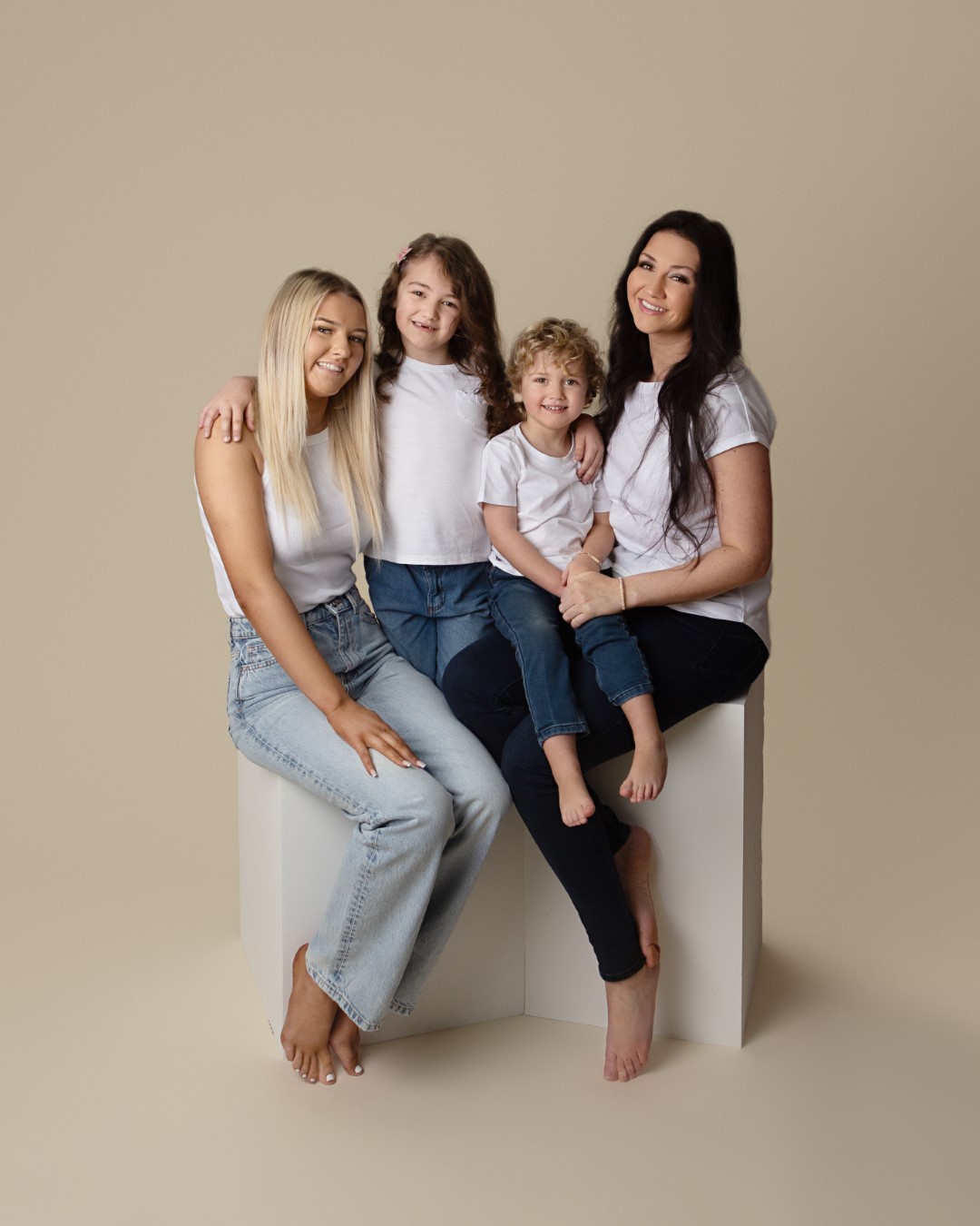 Mommy & Me Sessions Glasgow Studio
